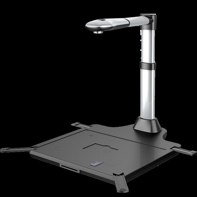 DianYiPai E3200D 25MP Dual-Lens A3 Document Camera with ID Reader CN plug (adapter included)