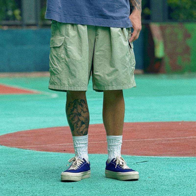 Cityboy Unisex Trendy Korean Skateboard High Street Mid-Tube Sports Socks