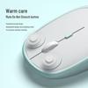 Двухрежимная контрастная цветная Bluetooth-мышь 2.4G — совместима с мобильными телефонами, планшетами, iPad и ноутбуками.