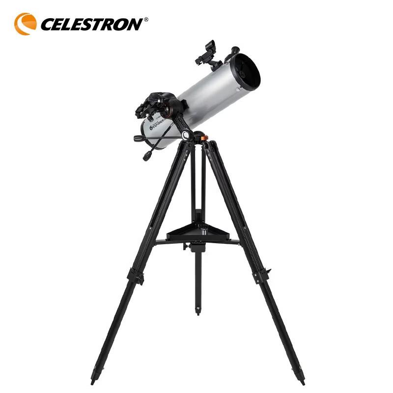 Астрономический телескоп Celestron SSE DX130AZ