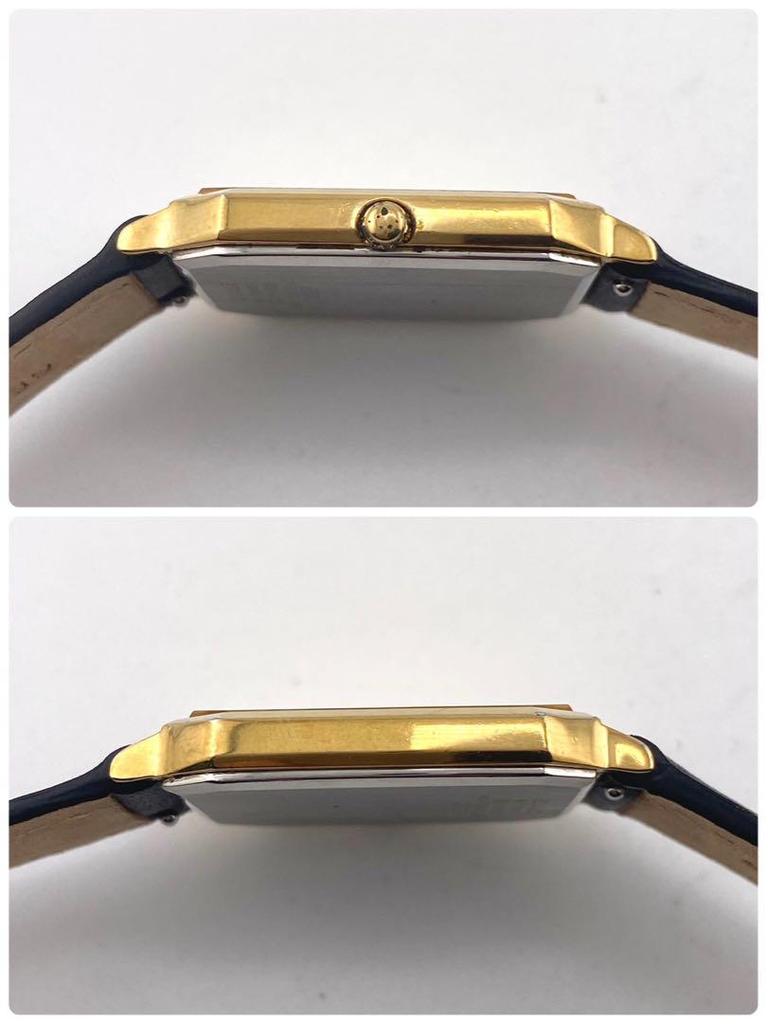 [Б/У] Рабочие кварцевые наручные часы SEIKO Chariot 6030-5470