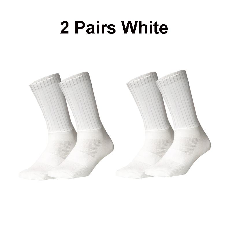 Велоноски Аэро Противоскользящие Силиконовые Спортивные Велосипедные Носки Мужские Дышащая Сетка Беговые Гоночные Велосипедные Носки МТБ Calcetines Ciclismo