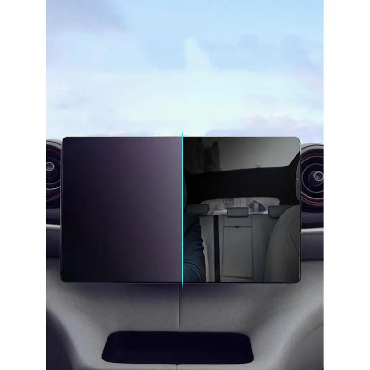 Для BYD Dolphin 2024 Автомобильная GPS-навигация Защитная пленка для ЖК-экрана Защитная пленка из закаленного стекла против царапин