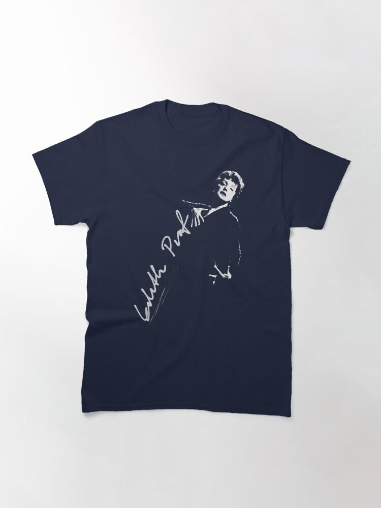 édith Piaf Edith Piaf Classic T-Shirt