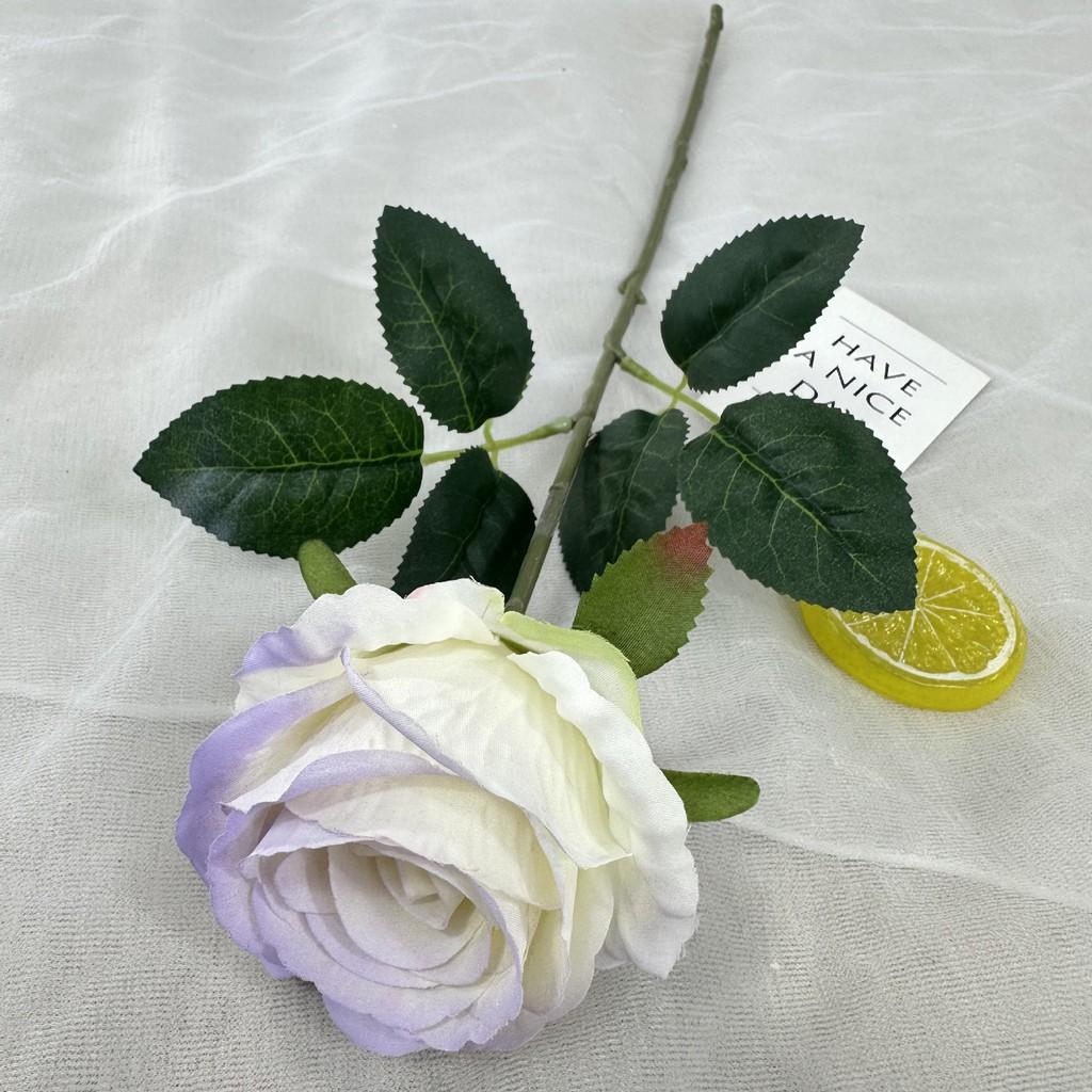 Цветок Искусственная Роза Свадьба Отель Ресторан Настольное Украшение Декорация