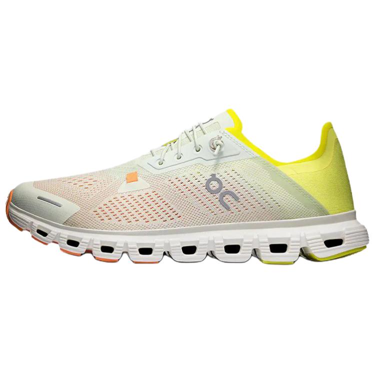 ON Cloud 6 Coast Aloe Limelight Men Sneakers Yellow 3MF10033022
