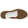 PUMA R78 Wind Nylon Unisex Leather Stylish Versatile Low Top Lifestyle Shoes White Red 392901-05