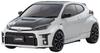 Kyosho ASC MA020 Toyota GRMN Yaris Rally Package White MZP478PW