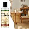 120 мл Масло для ухода за деревянной разделочной доской Кондиционирующее масло для чайного набора Масло для ухода за деревянной мебелью Посуда Разделочные доски
