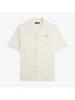 [штаб-квартира Оригинал] Fred Perry [острый] Рубашка из тканой сетки с воротником ревере 560 Afpm2417820 560 qzgAfpm2417820 560