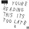 LP Record DRAKE - If You're Reading This It's Too Lat 0602547973450 Cash Money Reco 2016 Europe Rap & Hip-Hop/R&B