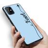 Забавный чехол для телефона с картой путешествий для Samsung Galaxy A12 A02S A22 A32 A52 A72 A71 A51 A41 A31 A21 A11 A50 A70 A10S A20S черный чехол
