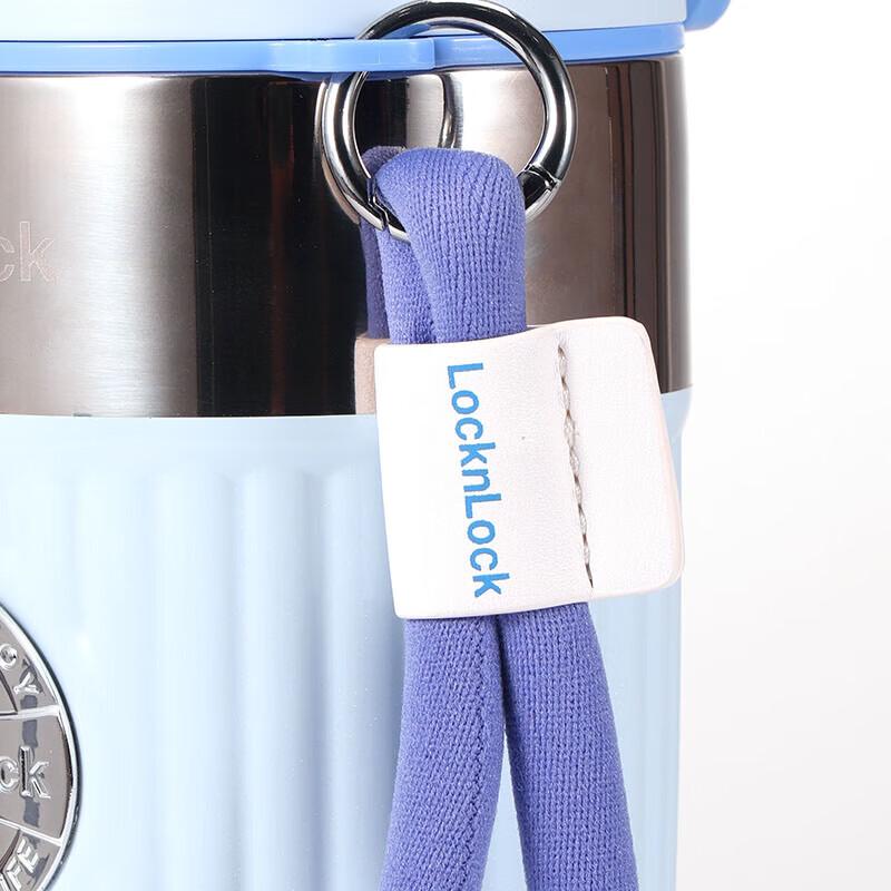 Термокружка LocknLock из нержавеющей стали 316