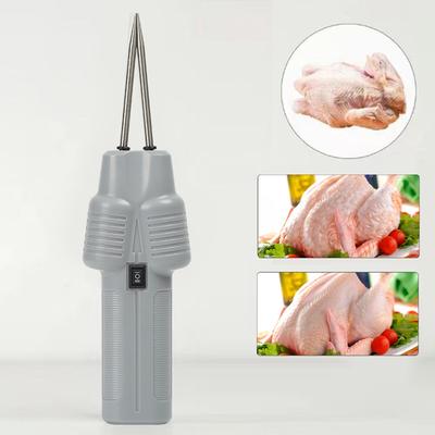 Артефакт для ощипывания птицы Перо курицы Утки Гусиное Перо Электрический Ручной Пинцет Для Ощипывания Птицы Заколка Для Свиной Волос Инструмент Для Удаления Волос