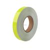 Fluorescent Yellow Reflective Sticers 2.5cm*50m Waterproof Self-Adhesive Trailer Reflectors Warning Tapes For Bicycle Car Helmet