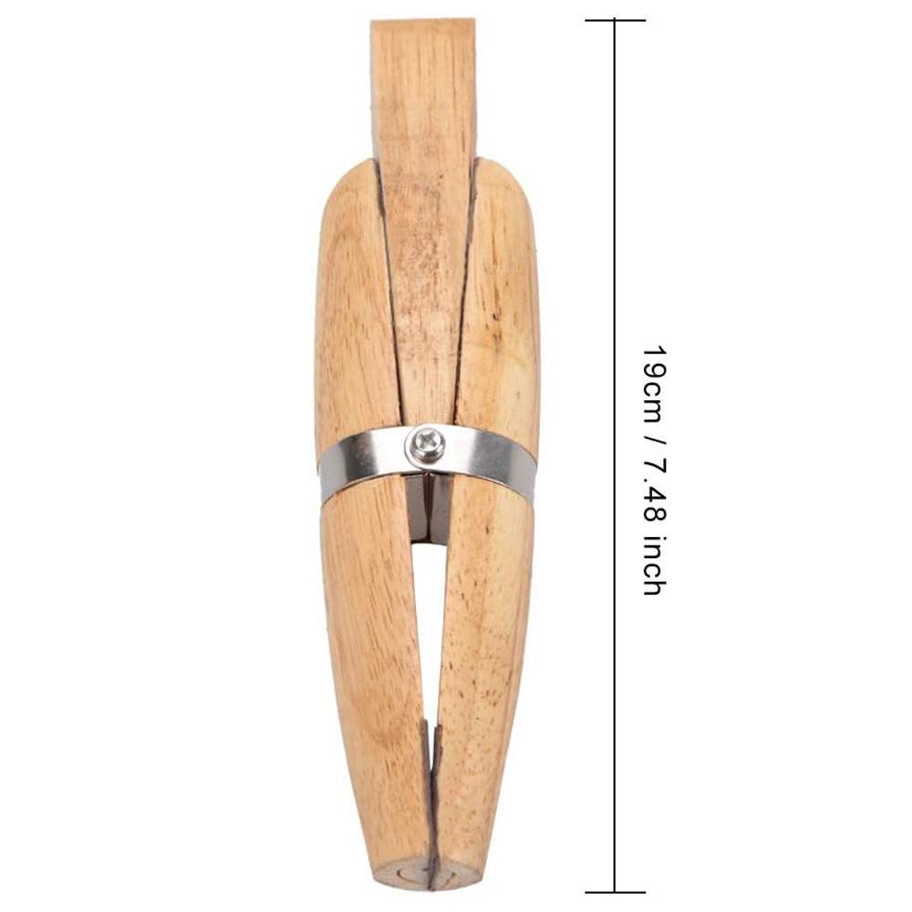 Деревянный зажим для колец, золотой инструмент, инструмент для резьбы, деревянный зажим, фиксация колец, инструмент для изготовления ювелирных изделий