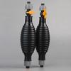 Siphon Pump Easy Liquid Transfer Oil Extractor Portable Hand Pump with Flow Valve And Knob Retaine for Fuel Diesel Oil Water