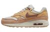 Air Max 1 SE GS 'Light Bone Hemp' FZ5530-020