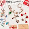 325Pcs Keychain Making Kit with Charms, Chains, Jump Rings & Tools – DIY Keychain Kit for Jewelry Making, Bag Charms, Crafts & Personalized Gifts