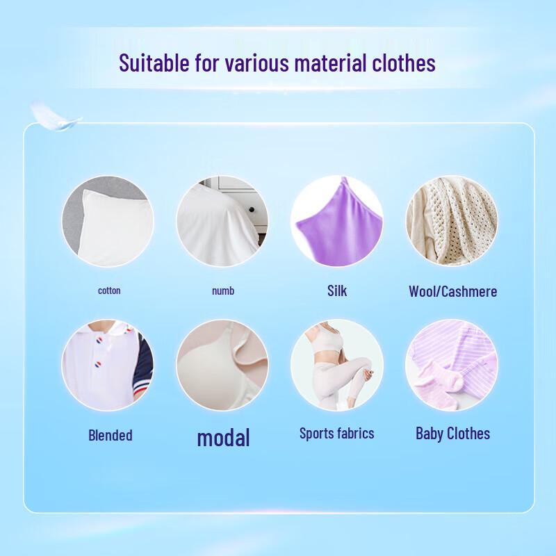 Comfort Natural Plant Extract Fabric Softener