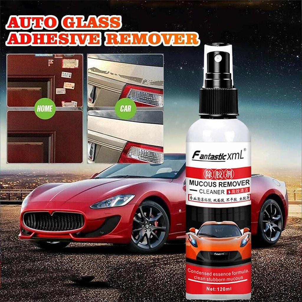 120 мл автомобильная наклейка, спрей для удаления клея, наклейка, автомобильный очиститель, настенное стекло