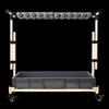Kelibang Mop and Cleaning Tool Storage Rack