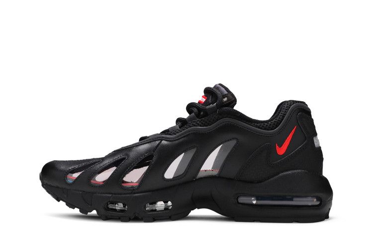 Nike Air Max 96 Supreme Черный
