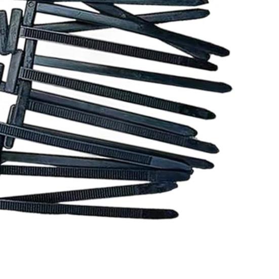 20/50/100/200 шт. универсальная нейлоновая пряжка для кабельного хомута, прочная самоблокирующаяся нейлоновая стяжка-молния для внутреннего и наружного использования, автомобильное крепление для проводов, ремень-застежка