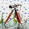 Tripod Brass Telescope With Adjustable Tripod Stand  Finish Table Top Brass Telescope, Gift For Dad, Valentine Gift