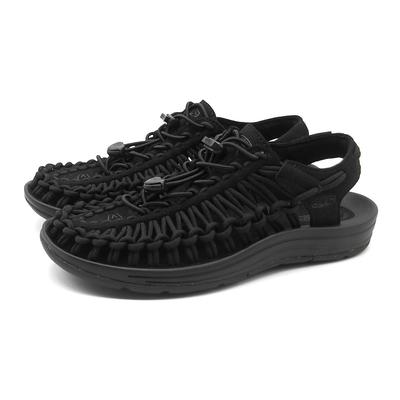 WMS UNEEK 1014099 Уникальные кроссовки Сандалии [Keen] Женские Черные/Черные US7.5-Approx. 24.5см