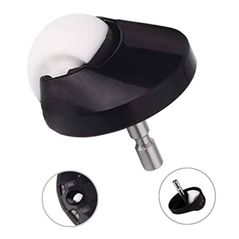 Сменный ролик переднего колеса Roomba в сборе для пылесоса iRobot Roomba i7 i7 + Plus E5 E6 E7 500 600 700 800 900