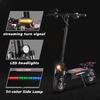BOYUEDA Q7Pro Escooter 3200W Dual Motor 52V19AH Battery Dual Drive 10 Inch Adult E-Scooter Silent Tire Foldable Electric Scooter
