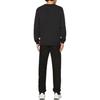 Converse Толстовка с круглым вырезом унисекс Chuck Patch Stand Fit Core Черный 10025472-A01