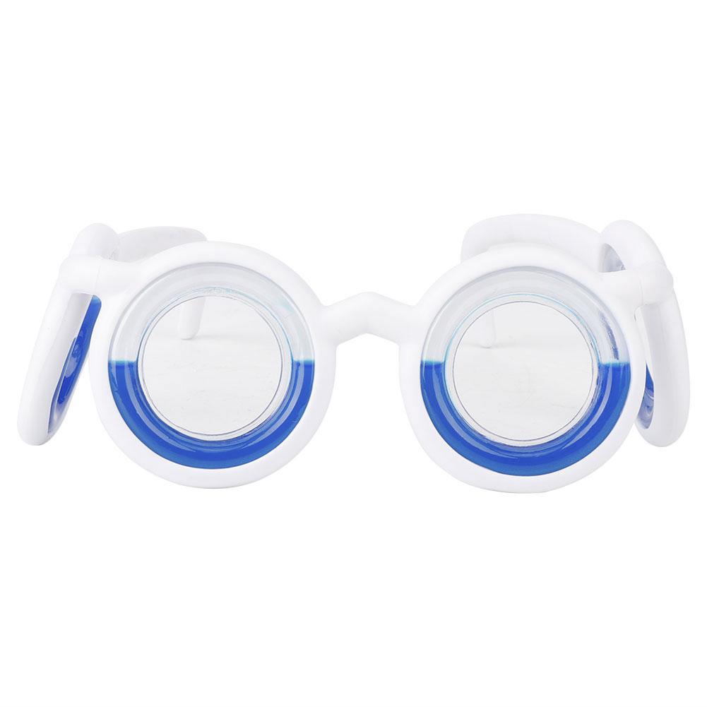Unisex Adult Child Portable Anti Motion Sickness Seasickness Glasses Liquid Without Lens