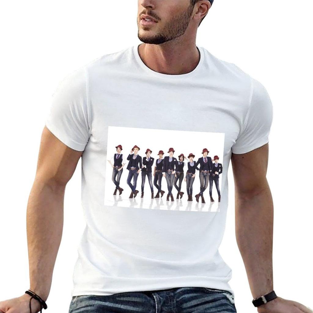 Girls Generation Mr Mr Tshirt Trend Art Print Tshirt