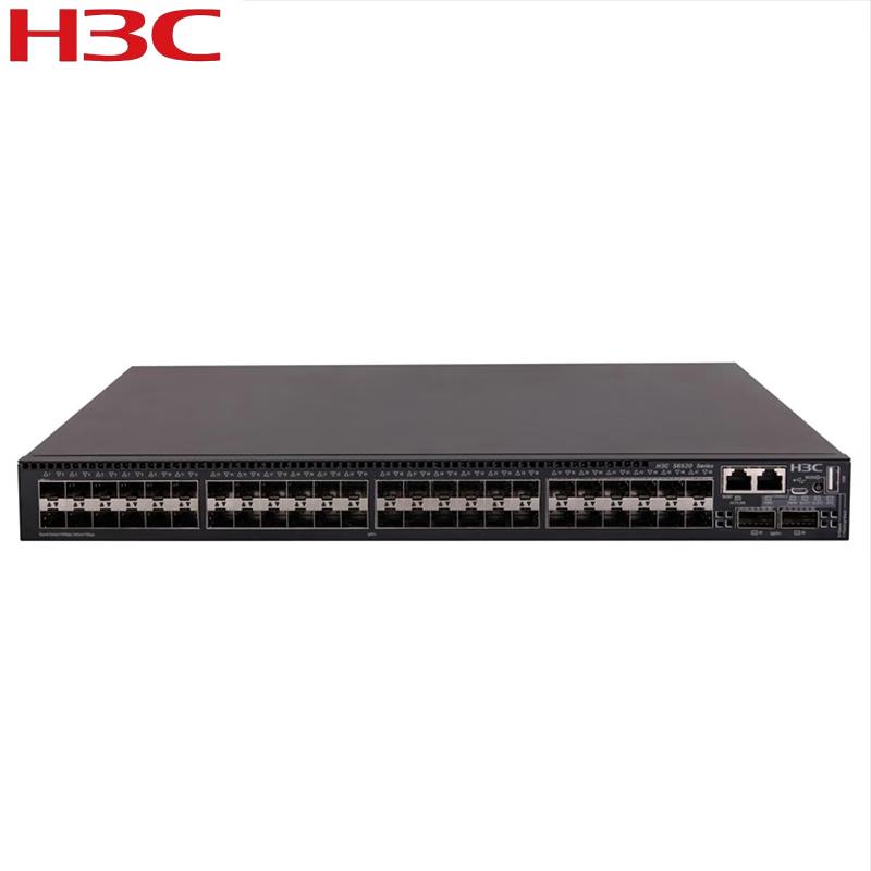 H3C S6520X-54QC-EI 10-Gigabit Core Switch