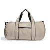 Yoga Duffel Bag DMF55 Wonder Green [Adidas] Beige/Semi Spark/Carbon (IP6418)