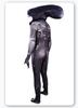 Alien Death Ship Horror Cosplay Jumpsuit – Halloween Stage Costume
