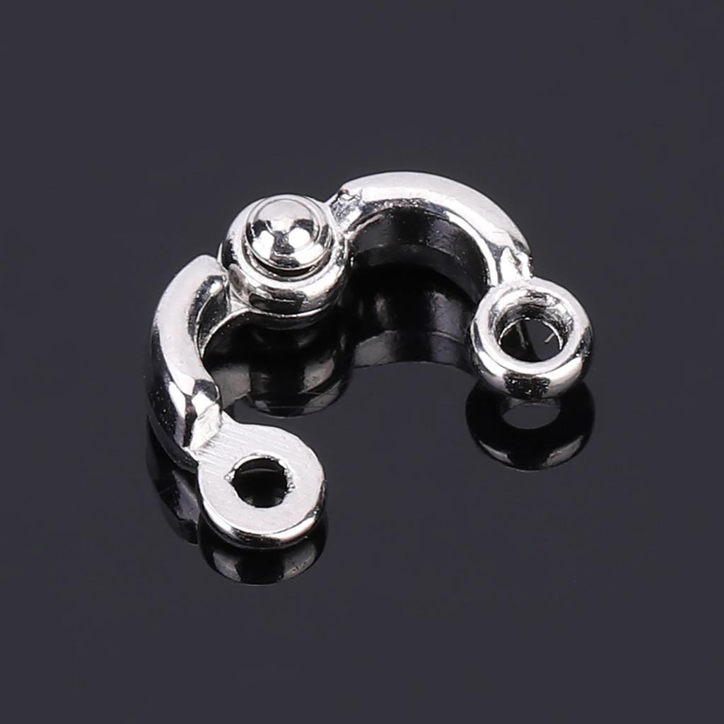 5 шт. металлический питомец птица активность открытие дрессировочное кольцо для ног аксессуары попугаи клетка принадлежности нет. 5