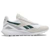 Reebok Classic Legacy AZ Белые Темно-зеленые кроссовки унисекс Foot-White Pure-Grey-3 GX4784