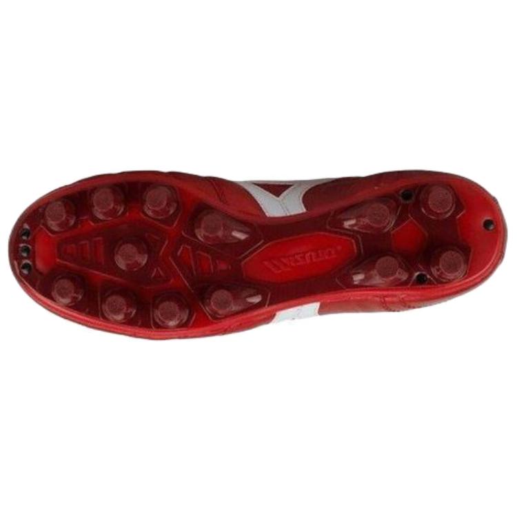 Mizuno MORELIA 2 Soccer Shoes Unisex Red P1GA180162