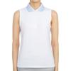 Galleria G Fore Golfwear Женская футболка без рукавов G4lS22k91 Sno