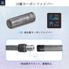 INNOREL Tripod Center Pole Универсальная удлинительная штанга Диаметр трубы 2 секции Телескопические штативы Аксессуары для штатива из углеродного волокна Монопод Размер резьбы ER222C