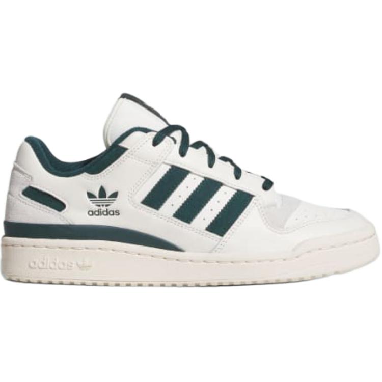 Форум Adidas Originals Low Cl 'White Aurora Ivy' JQ0207