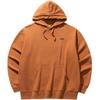 Anta Comfortable Loose Hooded Sweatshirt Unisex Sweatshirts Stone-Bamboo-Orange 172518702S-6