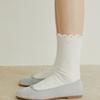 ADAUL Cloud charm long lovely socks - 3color