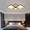 Современный геометрический светодиодный потолочный светильник – Минималистичный декоративный светильник для спальни