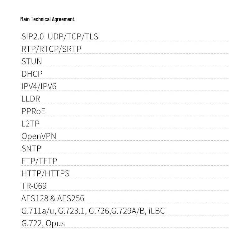 Philips TAIP208HB IP Conference Phone (CN version)