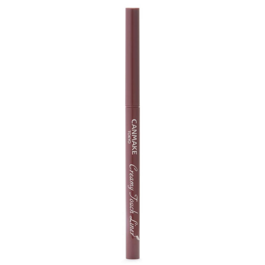 Canmake Creamy Touch Liner 04 Garnet Burgundy Eyeliner 0.1g (x 1)