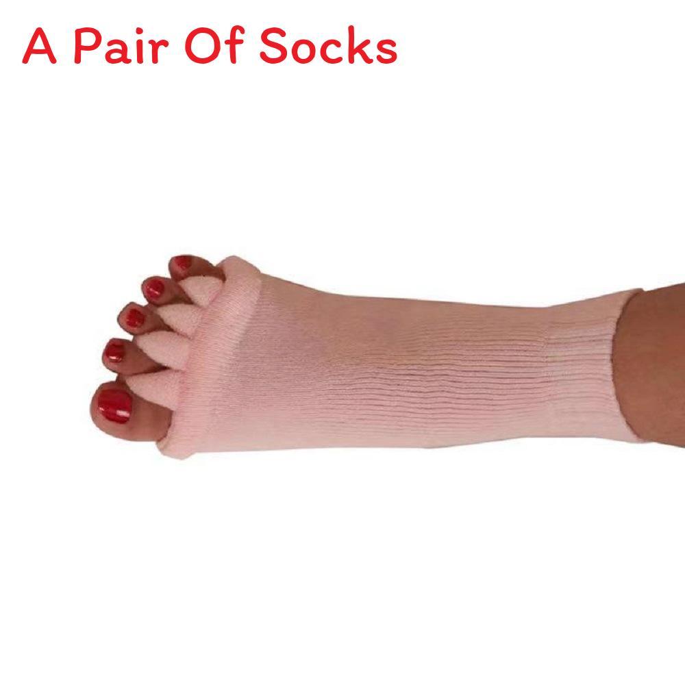 Unisex Summer Five Toe Socks With Anti Odor Moisture Wicking For Active Wear